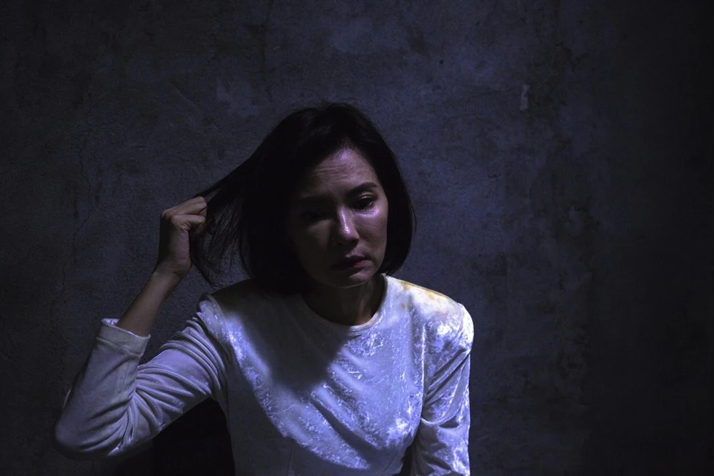 《家在蘭若寺》影像截圖；攝影：張鍾元。©HTC虛擬實境內容中心-圖片